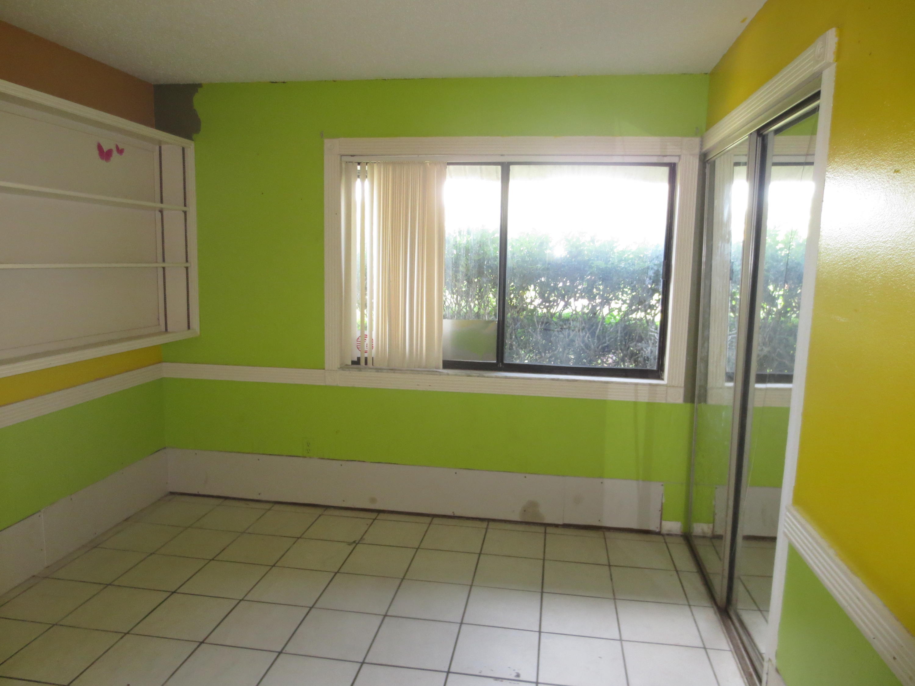 1861 Southeast Greendon Road Port St. Lucie, FL 34952 - Photo 17 of 29 2nd bedroom