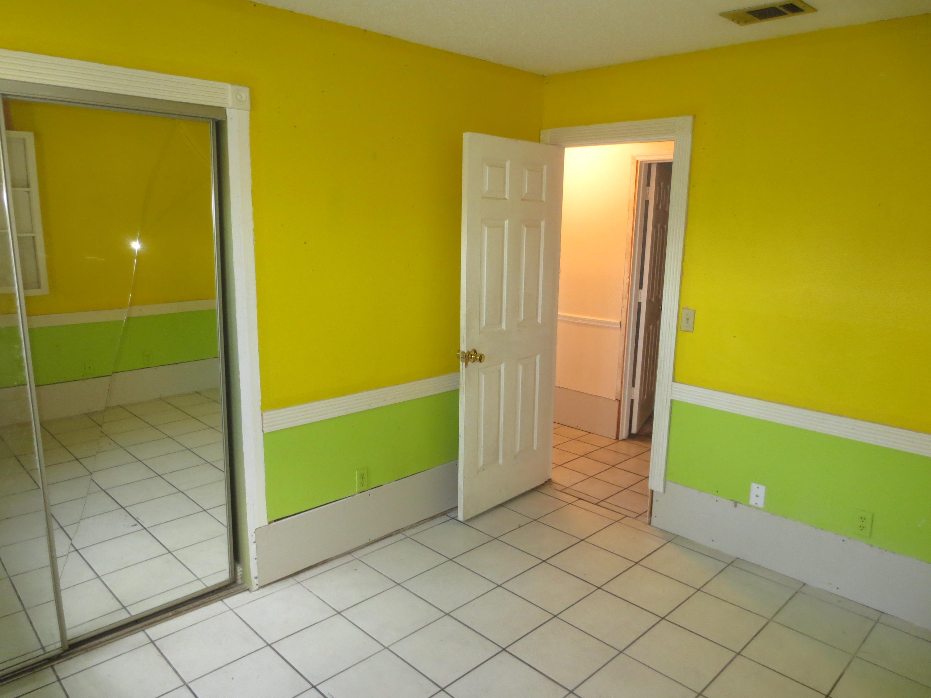 1861 Southeast Greendon Road Port St. Lucie, FL 34952 - Photo 18 of 29 2nd bedroom