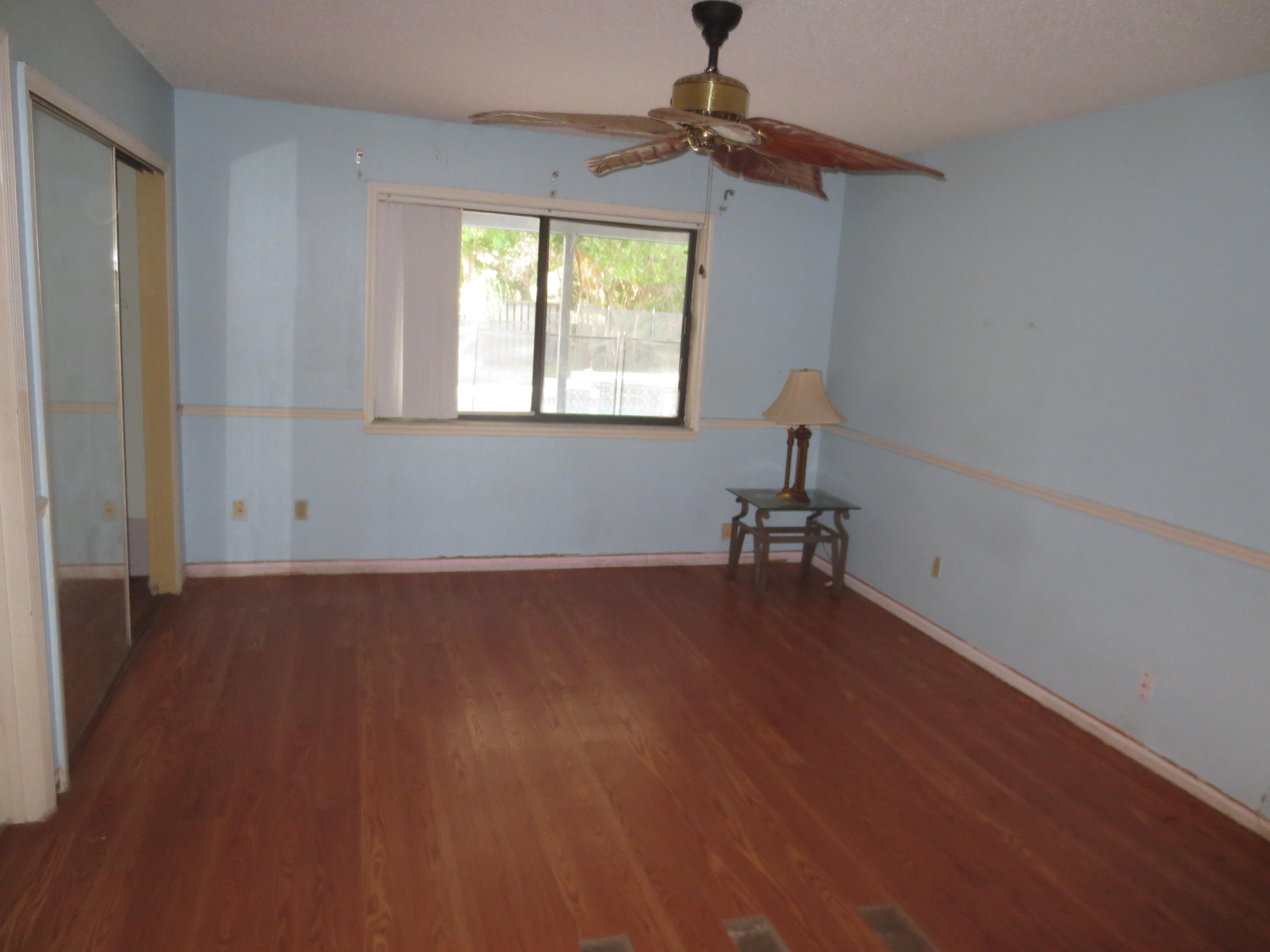 1861 Southeast Greendon Road Port St. Lucie, FL 34952 - Photo 9 of 29 Master bedroom