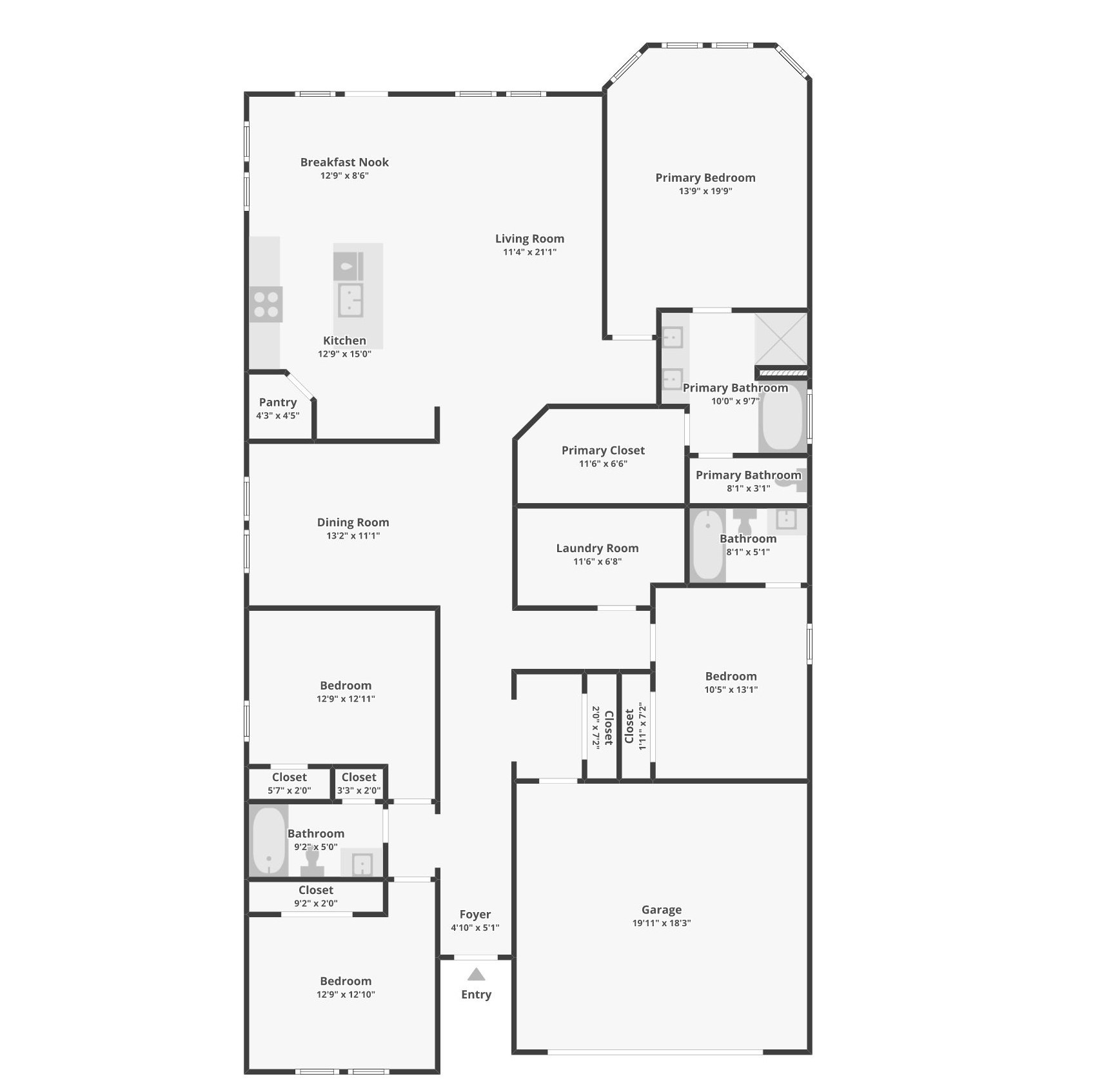 2811 Duchess Drive Rosenberg, TX 77471 - Photo 42 of 42
