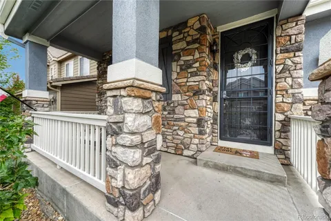 a view of building entrance