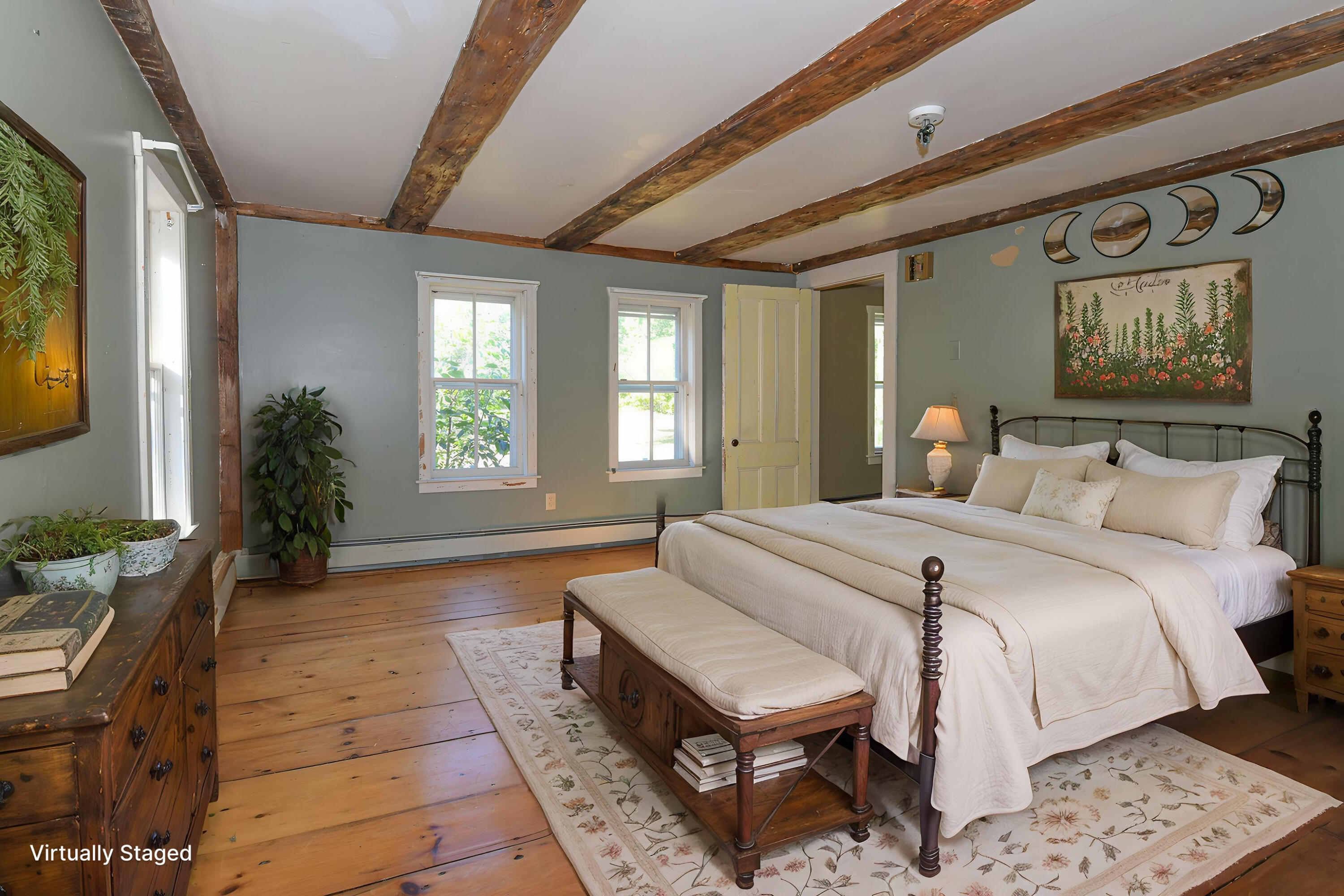 149 Hemlock Bridge Road Fryeburg, ME 04037 - Photo 26 of 54 bedroom-1-149-hemlock-bridge-road-50-cop