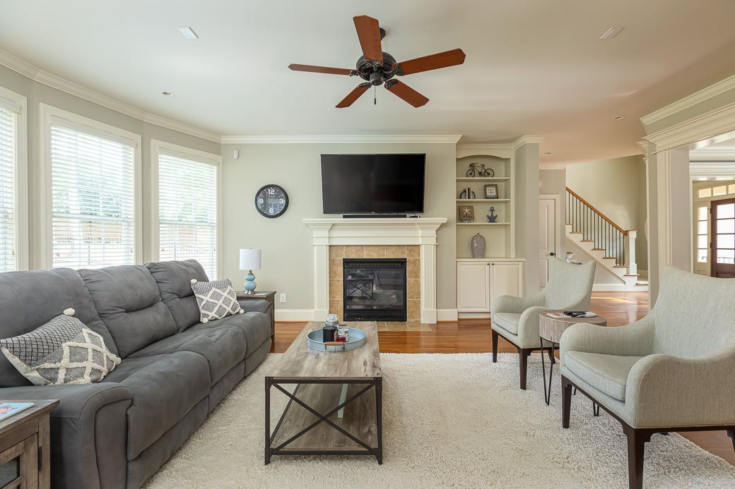 11507 Azari Court Raleigh, NC 27614 - Photo 9 of 26 Family Room