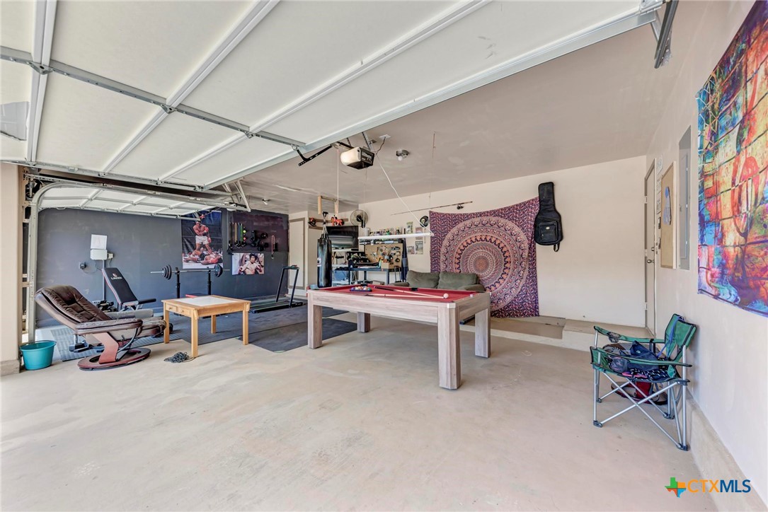 700 Cortona Cove Georgetown, TX 78628 - Photo 27 of 46 Garage
