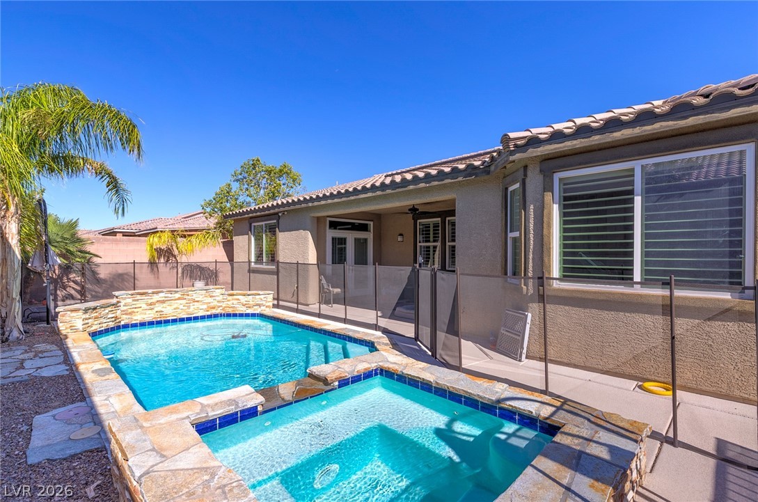 7385 Manse Ranch Avenue Las Vegas, NV 89179 - Photo 36 of 55