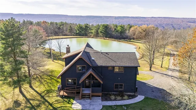 $799,900 | 6297 Old Bald Hill Road South, Canadice, NY 14560