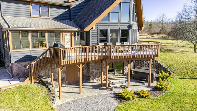 $799,900 | 6297 Old Bald Hill Road South, Canadice, NY 14560