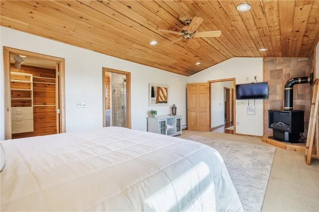 $799,900 | 6297 Old Bald Hill Road South, Canadice, NY 14560