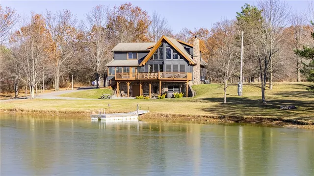 $799,900 | 6297 Old Bald Hill Road South, Canadice, NY 14560