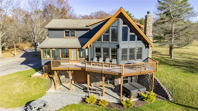 $799,900 | 6297 Old Bald Hill Road South, Canadice, NY 14560