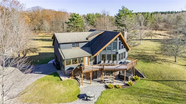 $799,900 | 6297 Old Bald Hill Road South, Canadice, NY 14560