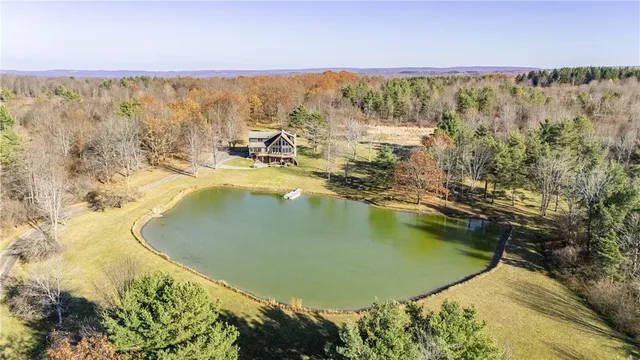 $799,900 | 6297 Old Bald Hill Road South, Canadice, NY 14560