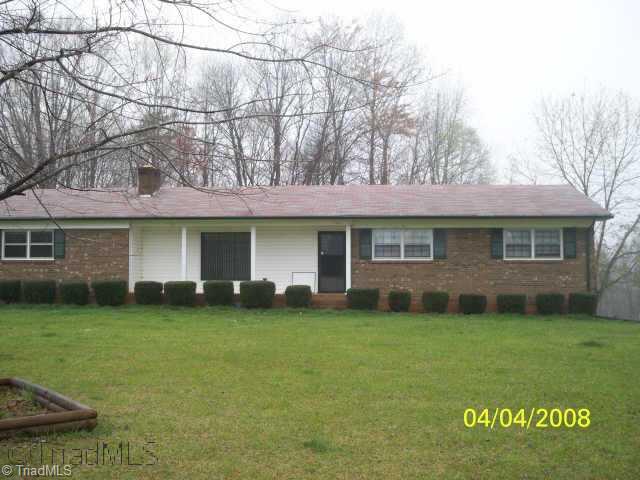 1348 Flynt Road King, NC 27021 - Photo 1 of 2 Exterior Front. Front