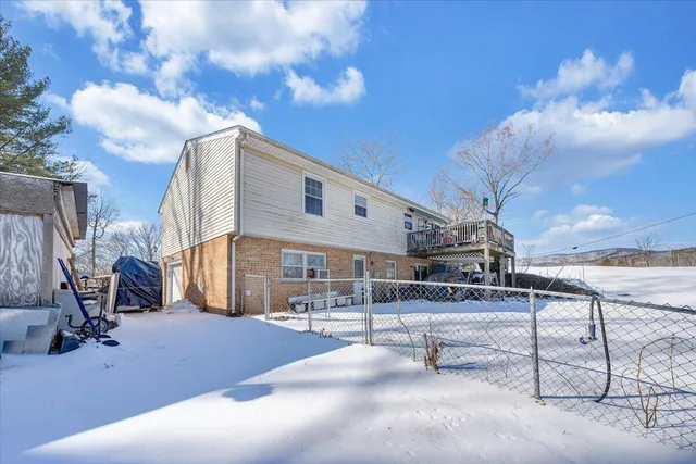 $319,950 | 135 Silverbirch Drive, Blue Ridge, VA 24064