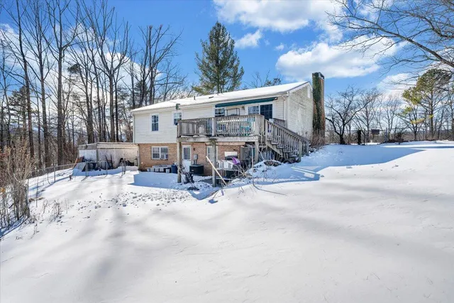 $319,950 | 135 Silverbirch Drive, Blue Ridge, VA 24064