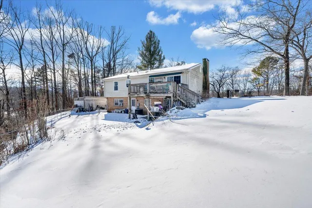 $319,950 | 135 Silverbirch Drive, Blue Ridge, VA 24064