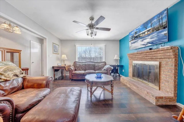 $319,950 | 135 Silverbirch Drive, Blue Ridge, VA 24064