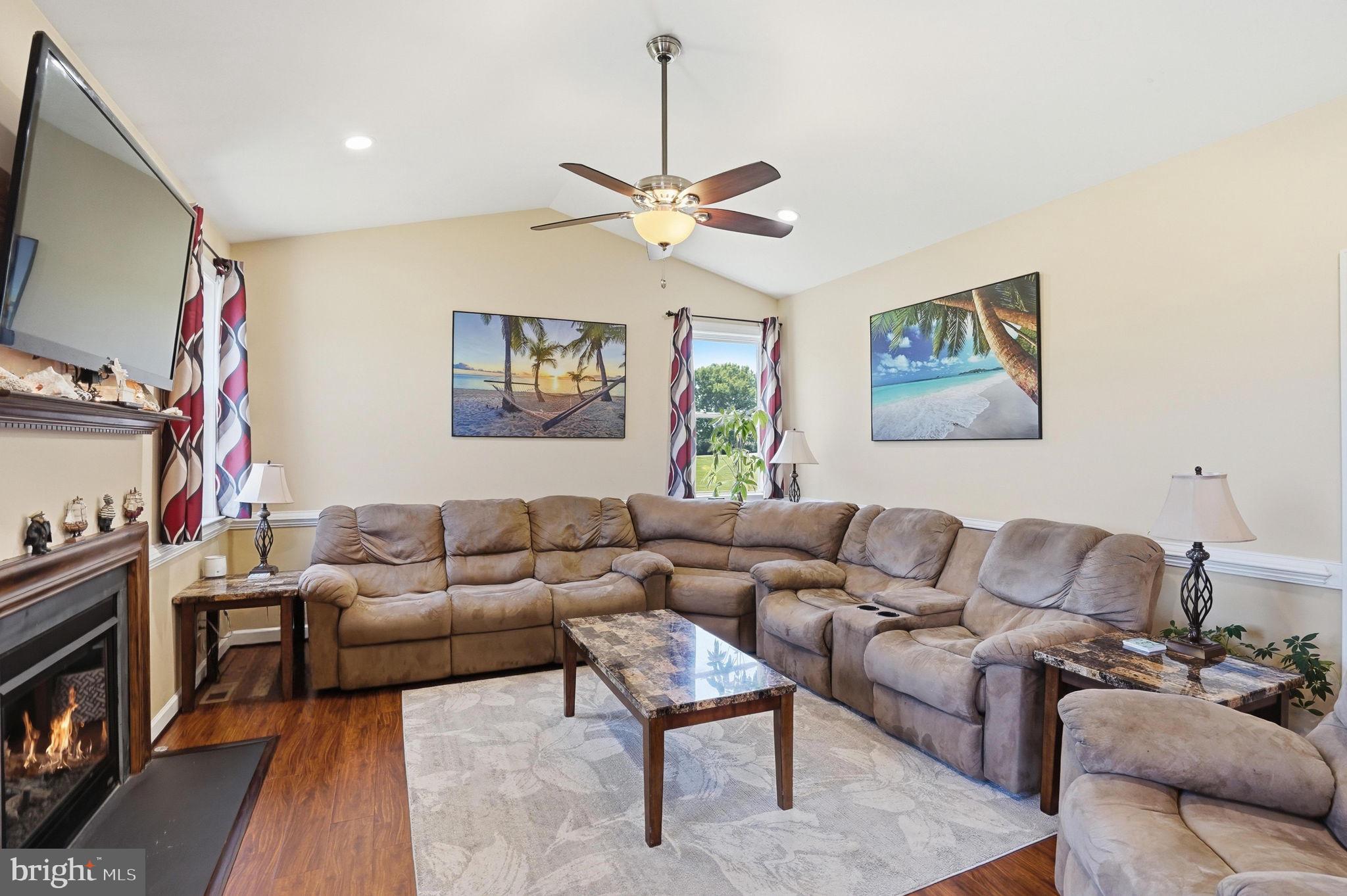 16111 Trigger Lane Colonial Beach, VA 22443 - Photo 17 of 53 Make memories here watching movies and hanging out