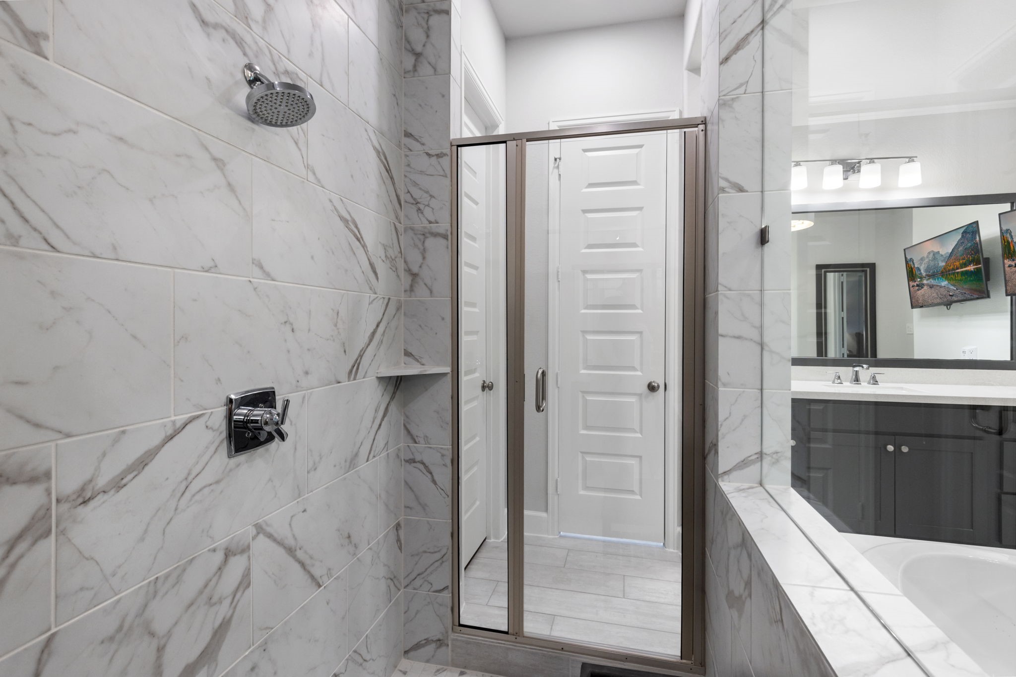 15423 Ringbill Way Magnolia, TX 77354 - Photo 32 of 50 a bathroom with shower