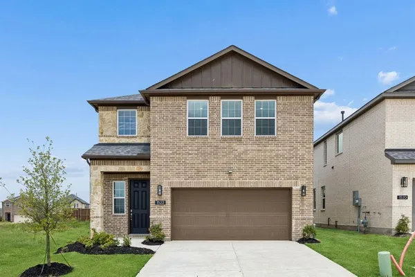 $374,000 | 1522 Newcastle Lane, Forney, TX 75126