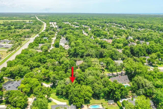a view of an outdoor space and deck