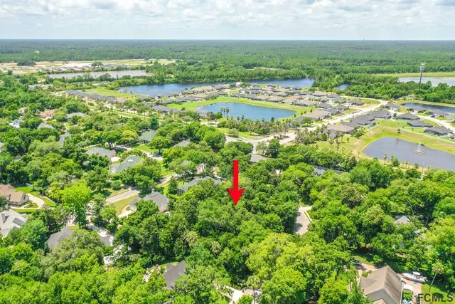 a view of outdoor space with a lake view