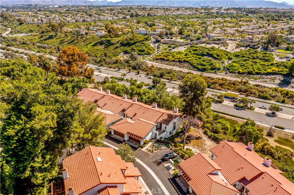 1514 Apache Drive, Unit E Chula Vista, CA 91910 - Photo 37 of 43 an aerial view of residential houses with outdoor space