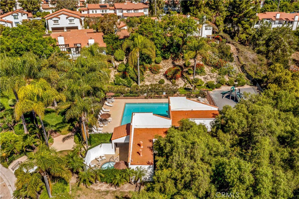 1514 Apache Drive, Unit E Chula Vista, CA 91910 - Photo 39 of 43 an aerial view of a house with a yard