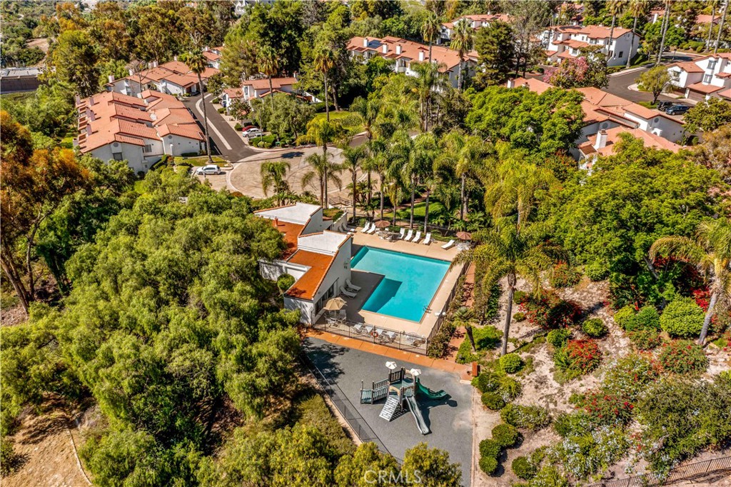 1514 Apache Drive, Unit E Chula Vista, CA 91910 - Photo 40 of 43 an aerial view of a house with a yard