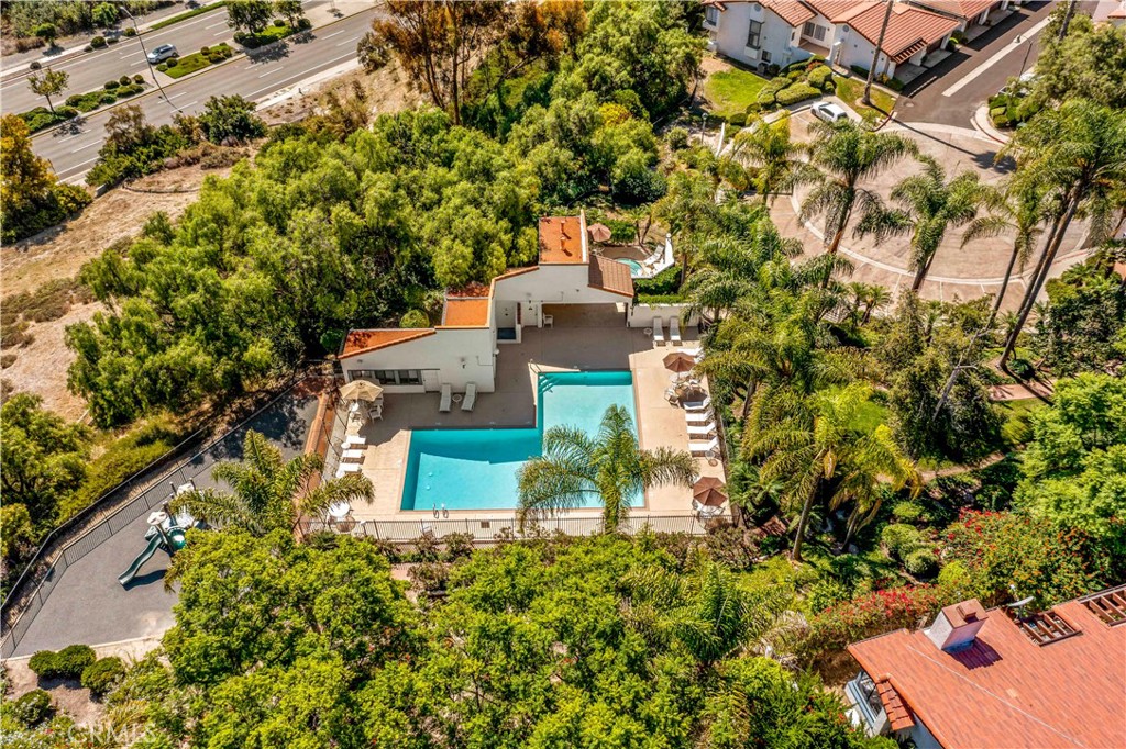 1514 Apache Drive, Unit E Chula Vista, CA 91910 - Photo 41 of 43 an aerial view of a house with a yard