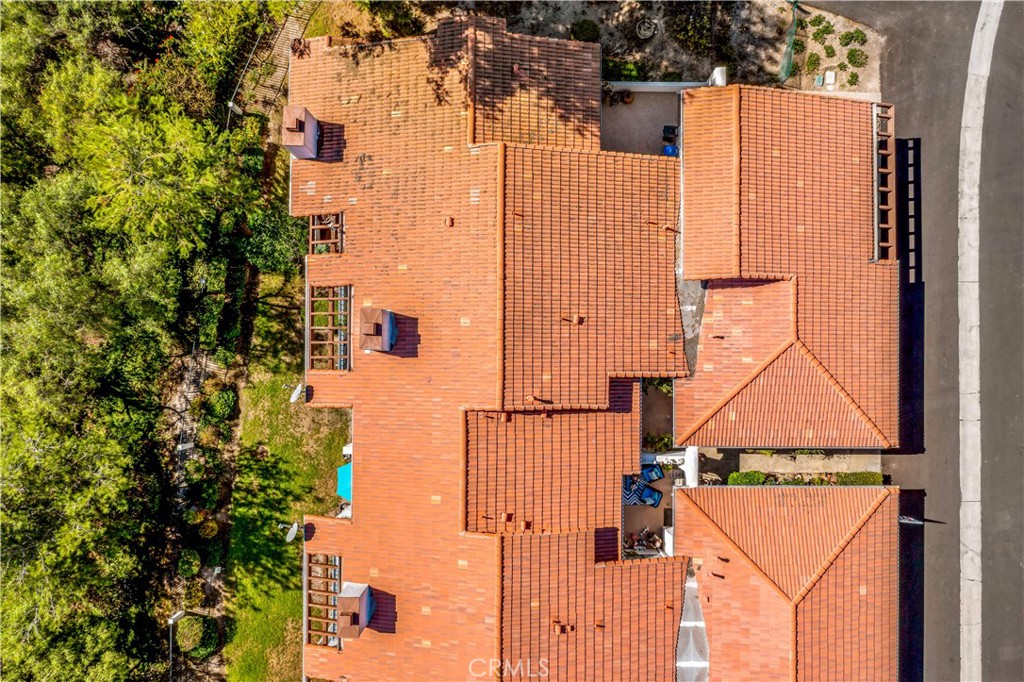 1514 Apache Drive, Unit E Chula Vista, CA 91910 - Photo 42 of 43 an aerial view of residential houses with outdoor space and parking