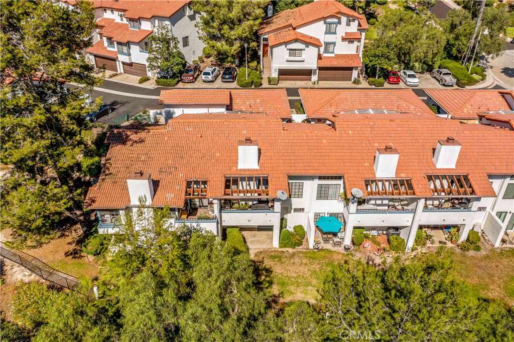 1514 Apache Drive, Unit E Chula Vista, CA 91910 - Photo 43 of 43 aerial view of multiple houses with yard