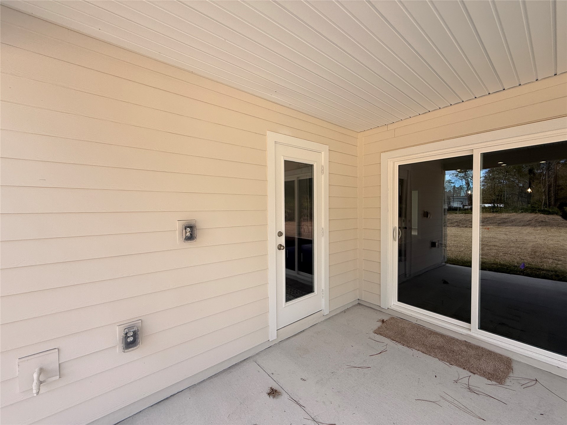 941842 Old Nassauville Road Fernandina Beach, FL 32034 - Photo 12 of 14 a view of an empty room
