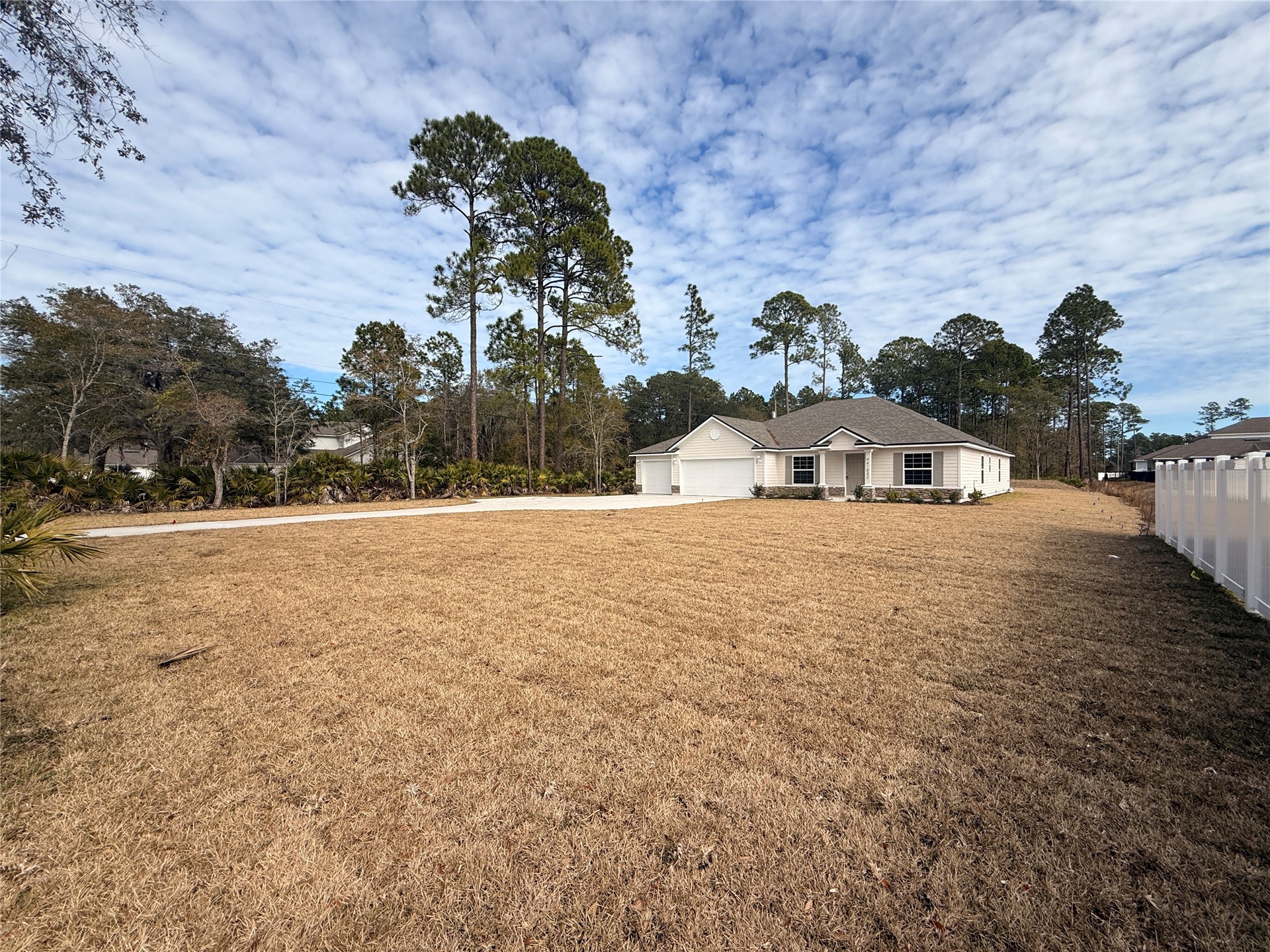 941842 Old Nassauville Road Fernandina Beach, FL 32034 - Photo 2 of 14 a view of open space with city view