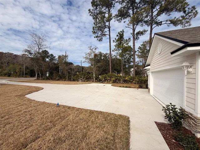 a view of outdoor space yard and tree