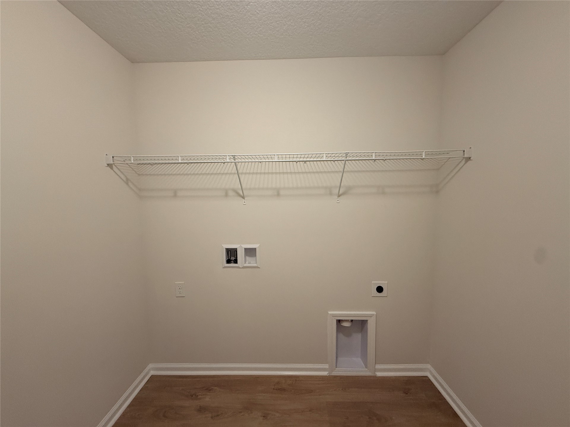 941842 Old Nassauville Road Fernandina Beach, FL 32034 - Photo 10 of 14 a view of a small space with racks on the wall