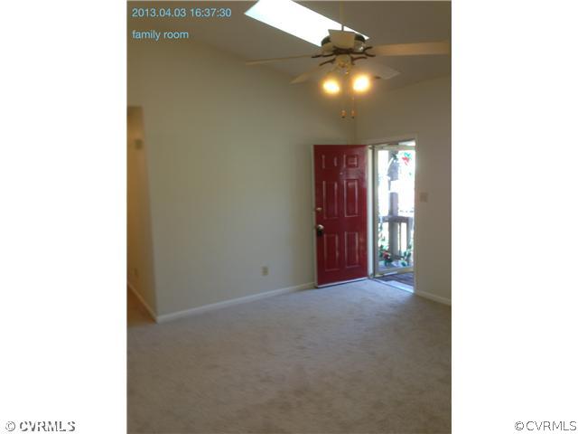 5302 Ridgerun Court Chesterfield, VA 23832 - Photo 12 of 14 a view of an empty room with a window