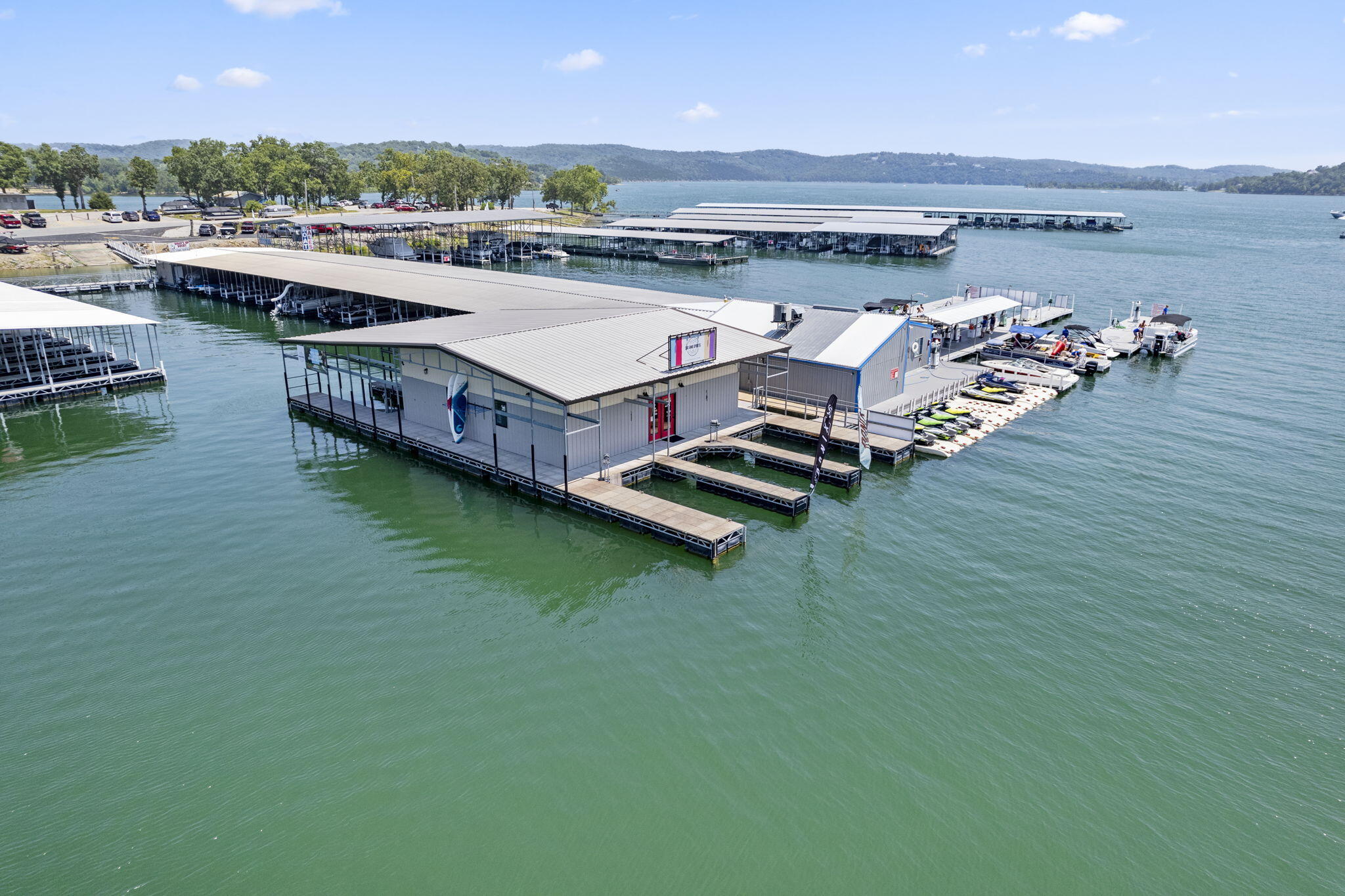 Lot 16 Clear Cove Landing Reeds Spring, MO 65737 - Photo 19 of 32 Port of Kimberling Marina!
