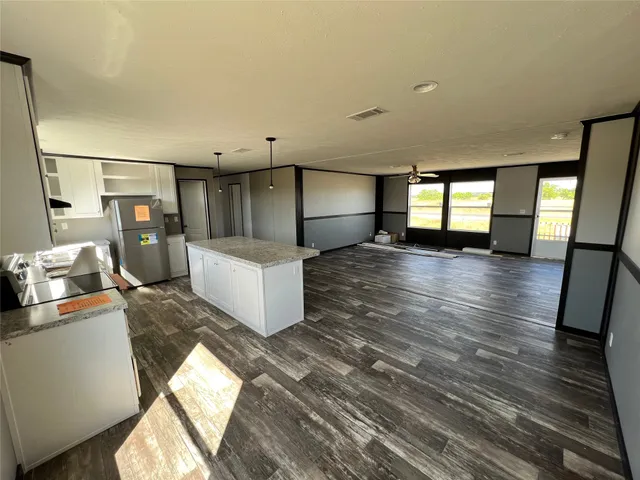 a view of a storage & utility room