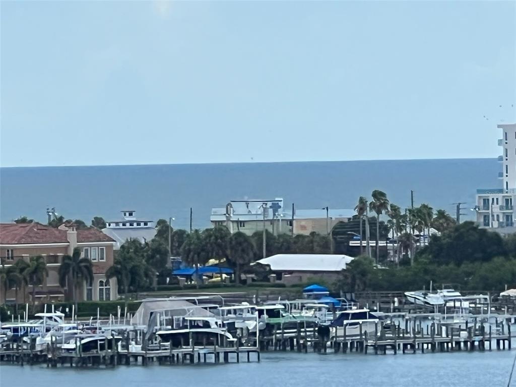 255 Dolphin Point, Unit 809 Clearwater, FL 33767 - Photo 34 of 42 a view of a city with tall buildings