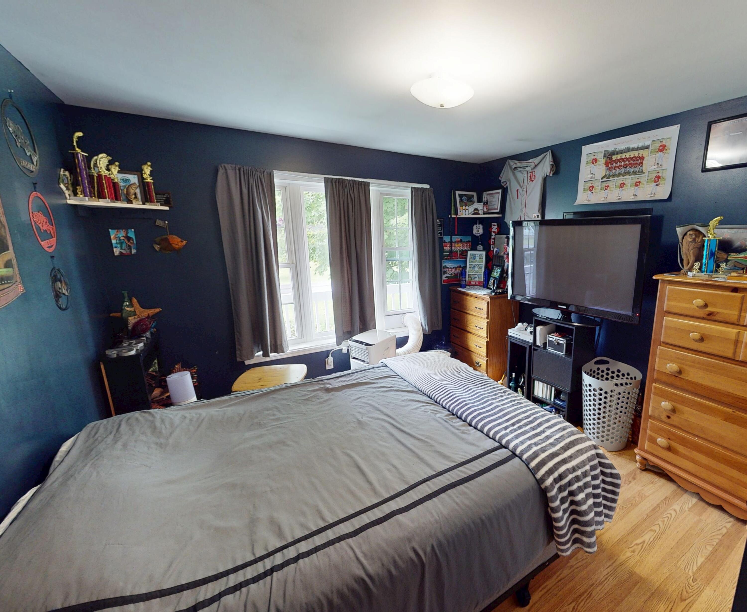 21 Bell Road Plattsburgh, NY 12901 - Photo 8 of 28 Bedroom 1