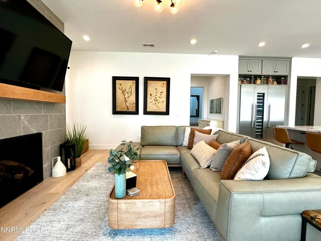 $1,485,000 | 5454 Side Saddle Trail, Reno, NV 89511