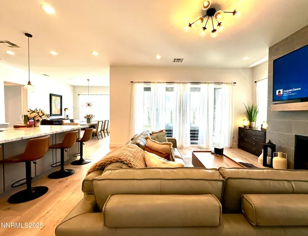 $1,485,000 | 5454 Side Saddle Trail, Reno, NV 89511