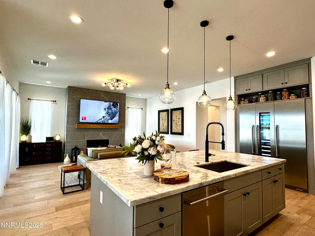 $1,485,000 | 5454 Side Saddle Trail, Reno, NV 89511