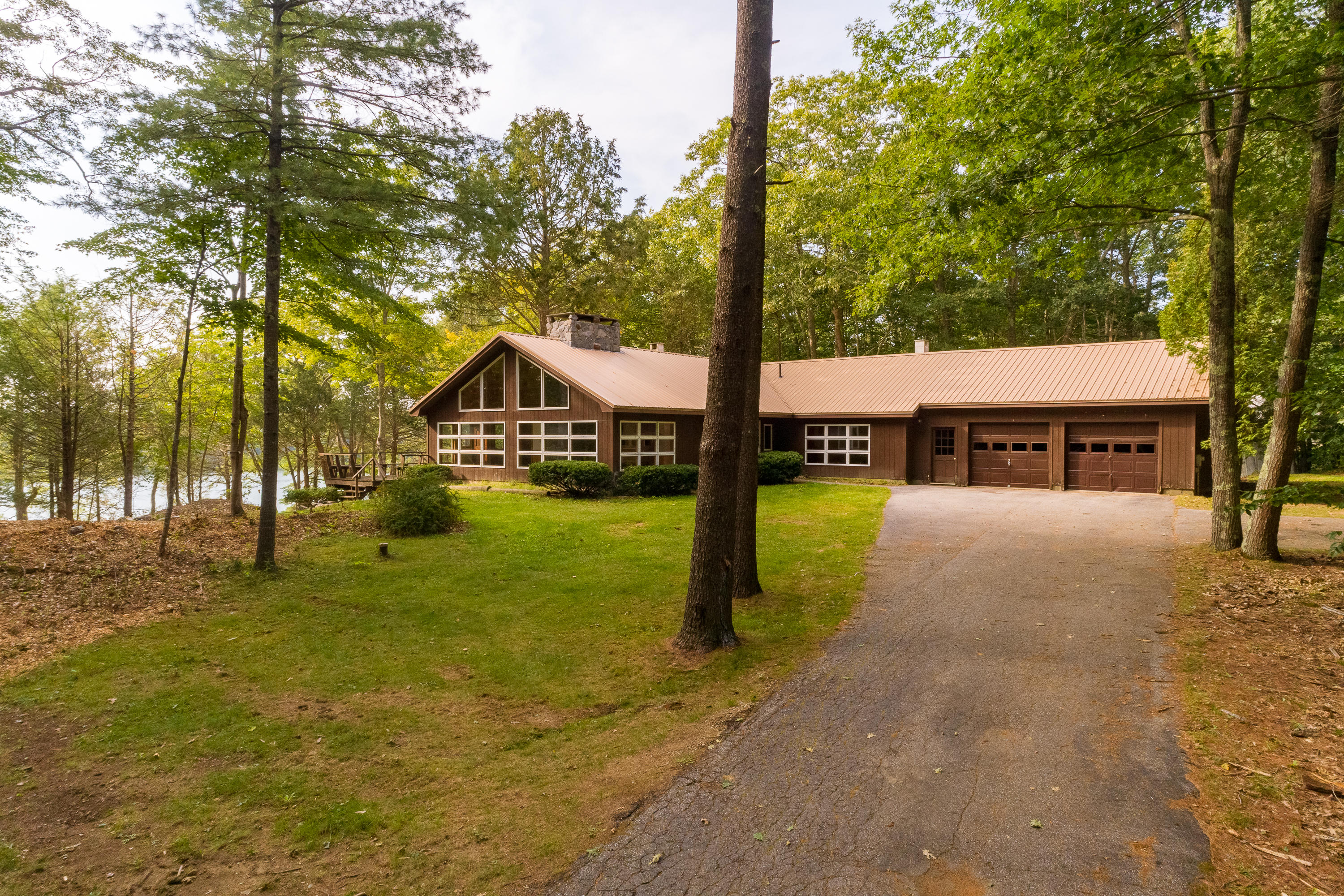 118 Harpswell Islands Road Harpswell, ME 04079 - Photo 5 of 42 Private setting