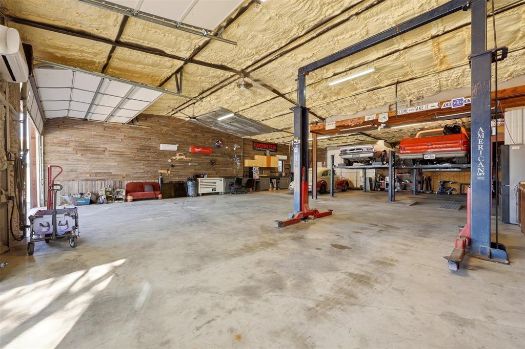 113 Mulkey Road Waxahachie, TX 75167 - Photo 24 of 39 a view of a bike storage area