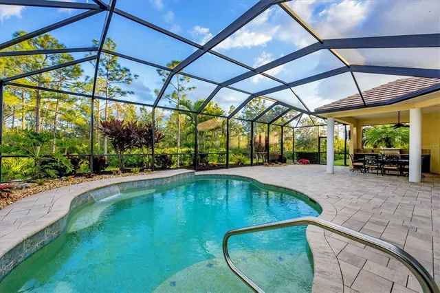 a view of swimming pool