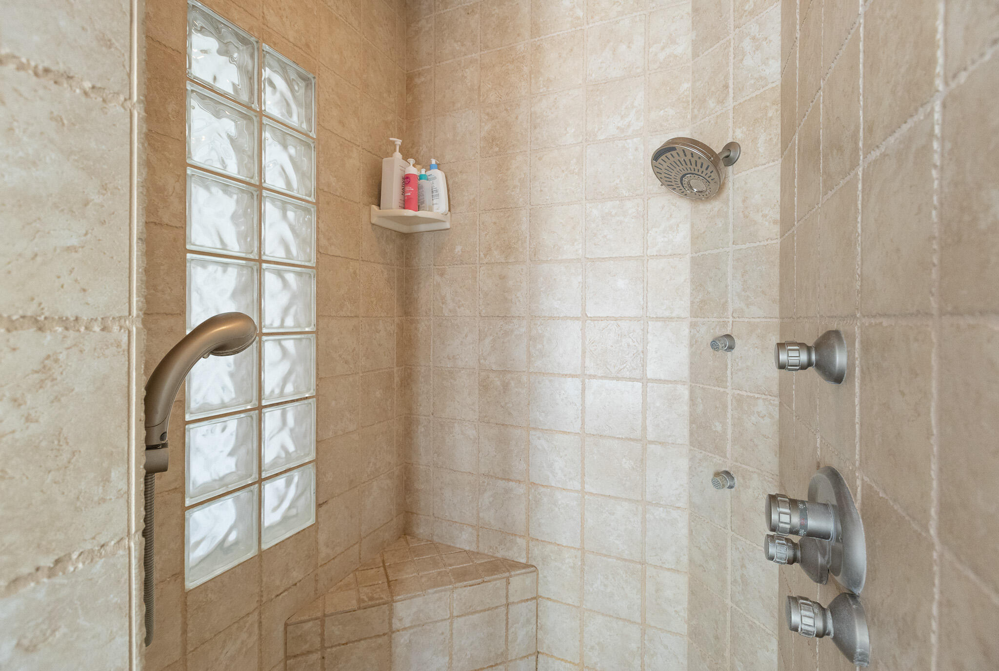 16489 Goat Ranch Road Springville, CA 93265 - Photo 26 of 52 34 Primary Bathroom Shower