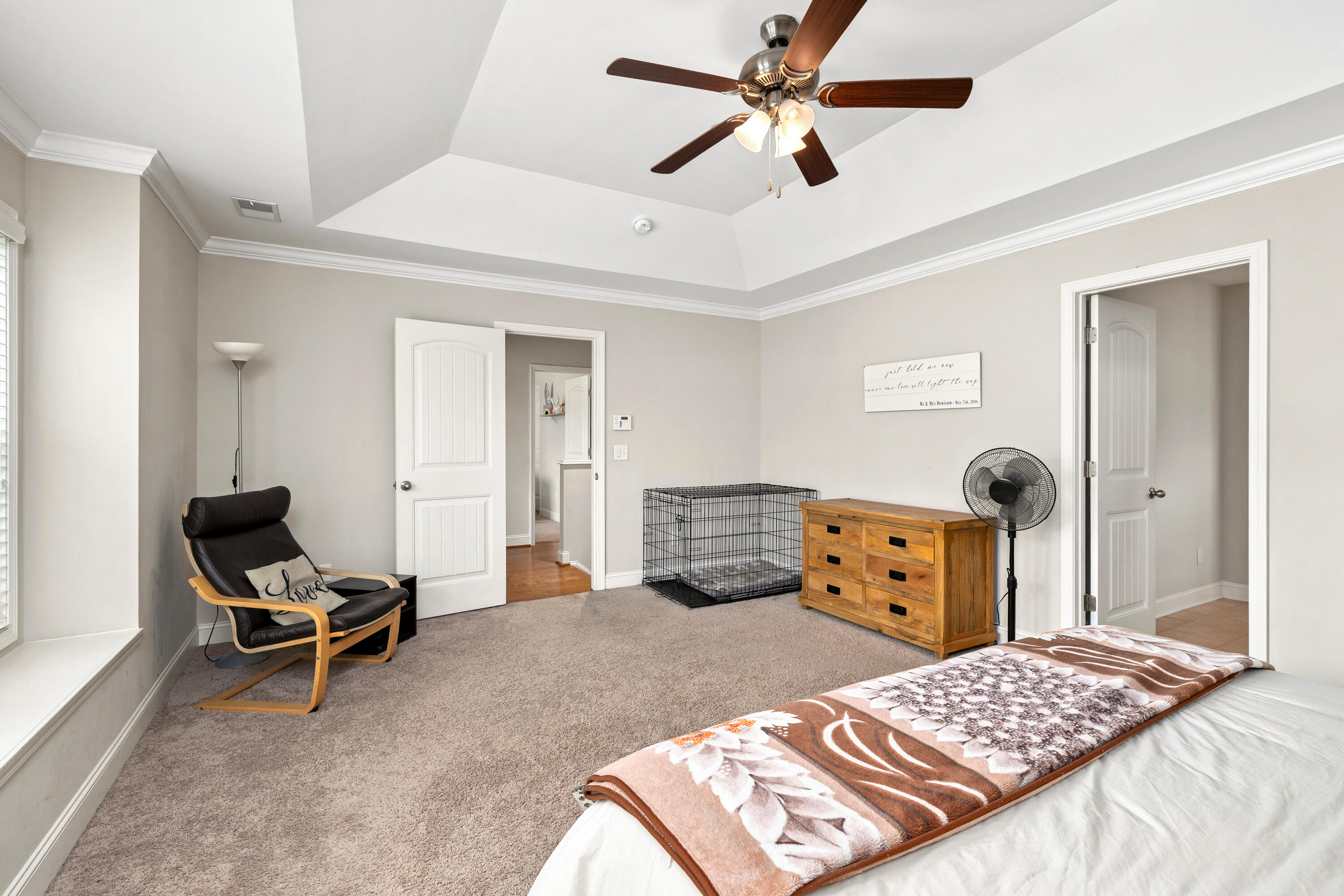 565 Curlew Circle Sumter, SC 29150 - Photo 39 of 46 Master bedroom