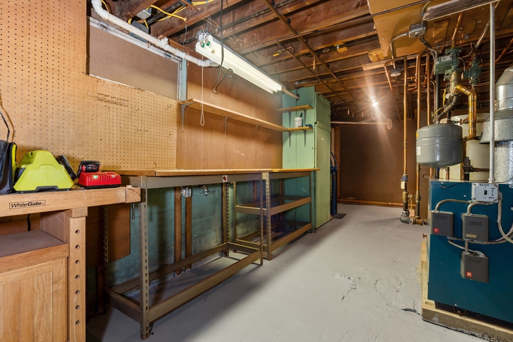 94 Conant Street Danvers, MA 01923 - Photo 31 of 36 a view of storage and utility room